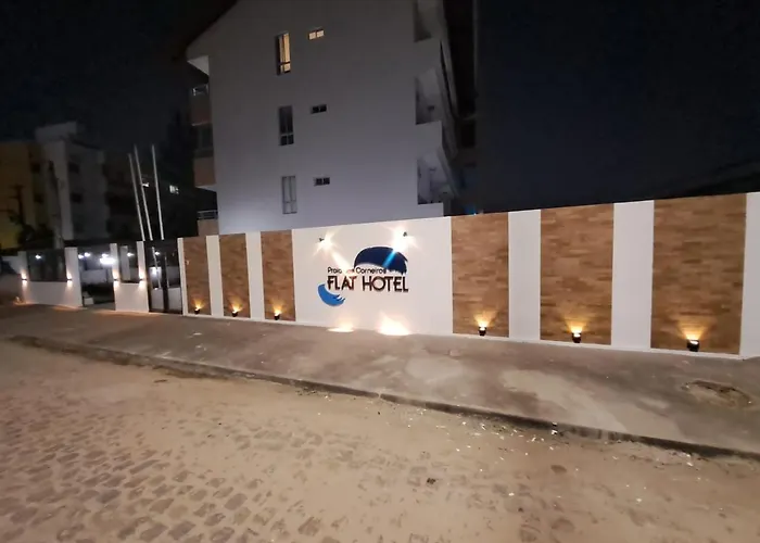 Flat Hotel Praia Dos Carneiros