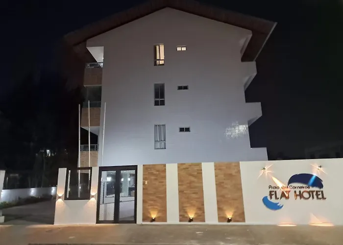 Flat Hotel Praia Dos Carneiros