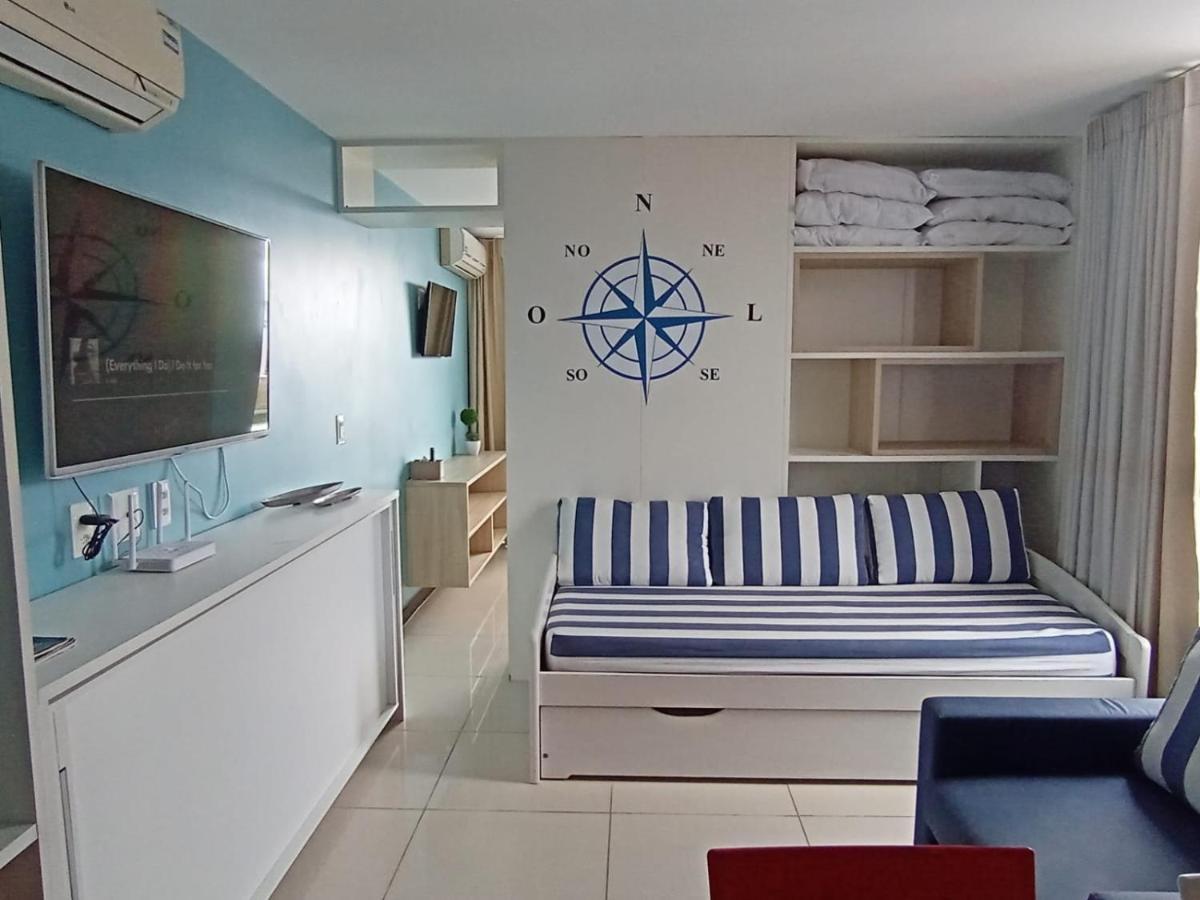 Apartment Flat Dos Carneiros Tamandare