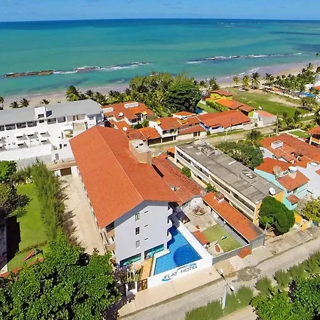 Flat Hotel Praia Dos Carneiros Tamandare Exterior photo