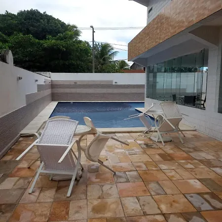 Flat Hotel Praia Dos Carneiros Tamandare Exterior photo