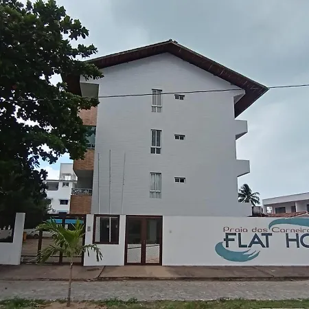 Flat Hotel Praia Dos Carneiros Tamandare Exterior photo