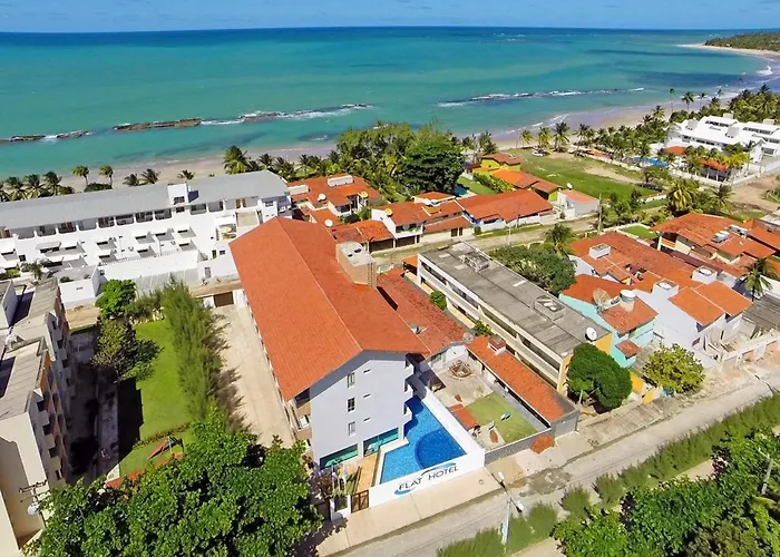 Flat Hotel Praia Dos Carneiros