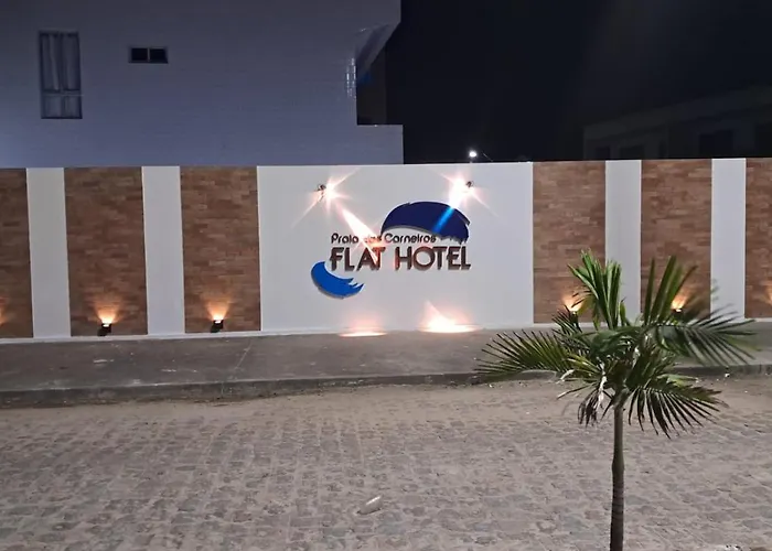 Flat Hotel Praia Dos Carneiros